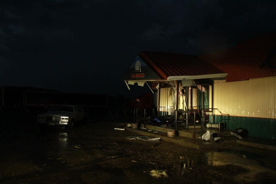 Plentywood storm
